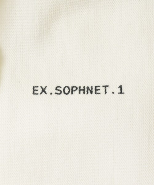 SOPHNET.（ソフネット）Tシャツ・カットソー 白 サイズ:1(S位) メンズ/2200670177394
