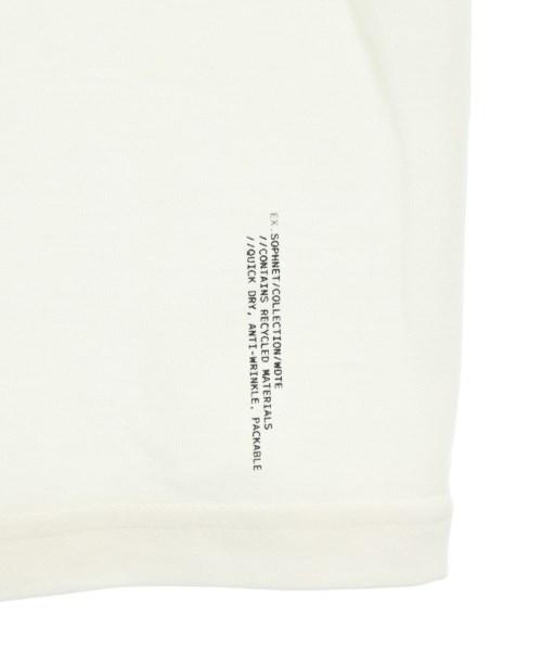 SOPHNET.（ソフネット）Tシャツ・カットソー 白 サイズ:1(S位) メンズ/2200670177394