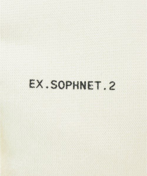SOPHNET.（ソフネット）Tシャツ・カットソー 白 サイズ:2(M位) メンズ/2200670177400