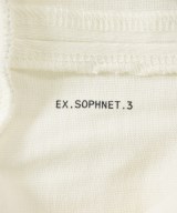 SOPHNET.（ソフネット）Tシャツ・カットソー 白 サイズ:3(L位) メンズ/2200670177424