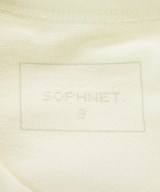 SOPHNET.（ソフネット）Tシャツ・カットソー 白 サイズ:L メンズ/2200670177431