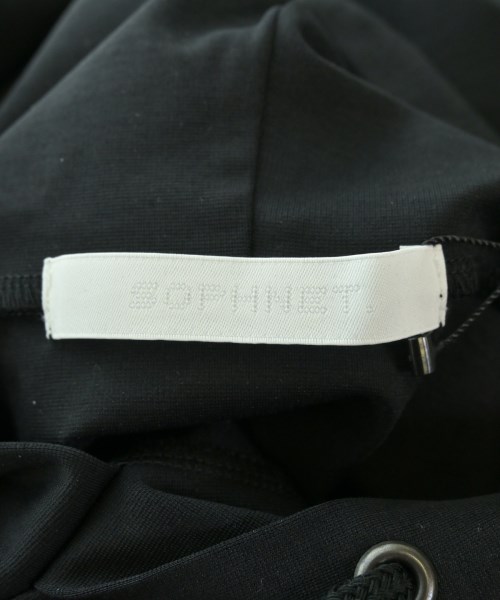 SOPHNET.（ソフネット）パーカー 黒 サイズ:1(S位) メンズ/2200670177479