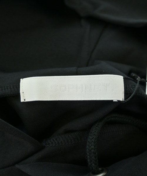 SOPHNET.（ソフネット）パーカー 黒 サイズ:4(XL位) メンズ/2200670177493