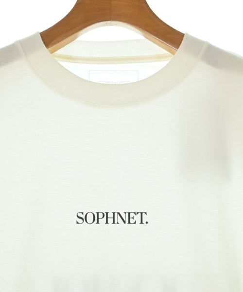 SOPHNET.（ソフネット）Tシャツ・カットソー 白 サイズ:4(XL位) メンズ/2200670177509
