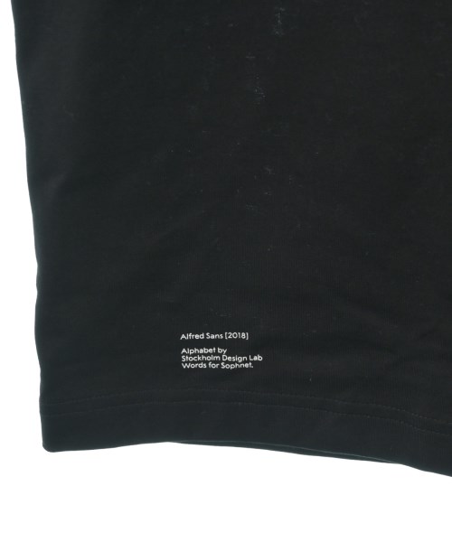SOPHNET.（ソフネット）Tシャツ・カットソー 黒 サイズ:4(XL位) メンズ/2200670177516