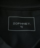 SOPHNET.（ソフネット）Tシャツ・カットソー 黒 サイズ:4(XL位) メンズ/2200670177516