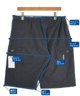 SOPHNET.（ソフネット）ショートパンツ 黒 サイズ:5(XXL位) メンズ/2200670177547