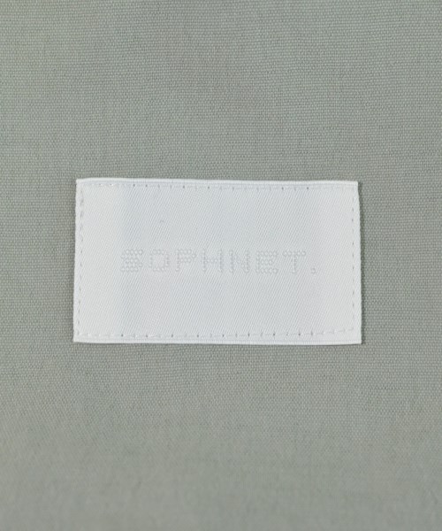 SOPHNET.（ソフネット）その他 グレー サイズ:S メンズ/2200670177615