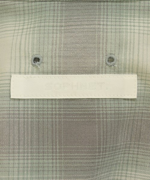 SOPHNET.（ソフネット）カジュアルシャツ その他（柄物・カラフル） サイズ:4(XL位) メンズ/2200670177660