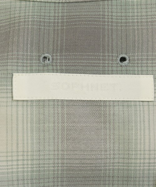 SOPHNET.（ソフネット）カジュアルシャツ その他（柄物・カラフル） サイズ:1(S位) メンズ/2200670177677