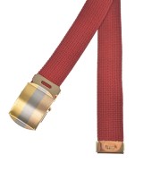 SOPH.（ソフ）ベルト 赤 サイズ:- メンズ/2200671890209