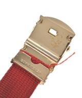 SOPH.（ソフ）ベルト 赤 サイズ:- メンズ/2200671890209