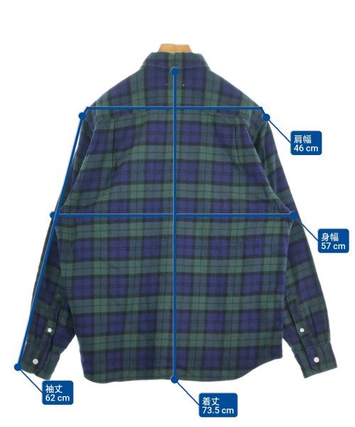 SOPHNET.（ソフネット）カジュアルシャツ その他（柄物・カラフル） サイズ:S メンズ/2200672237010