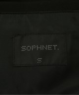 SOPHNET.（ソフネット）カジュアルジャケット 黒 サイズ:S メンズ/2200729367028