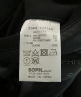 SOPHNET.（ソフネット）カジュアルジャケット 黒 サイズ:S メンズ/2200729367028