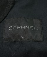 SOPHNET.（ソフネット）スラックス 黒 サイズ:S メンズ/2200729367035