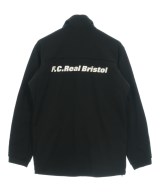F.C.R.B（エフシーアールビー）スウェット 黒 サイズ:M メンズ/2200728619395