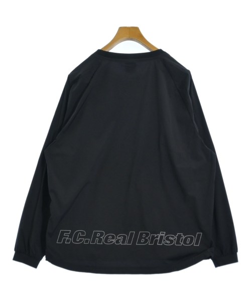 F.C.R.B（エフシーアールビー）カジュアルシャツ 黒 サイズ:S メンズ/2200728619456