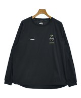F.C.R.B（エフシーアールビー）カジュアルシャツ 黒 サイズ:S メンズ/2200728619456