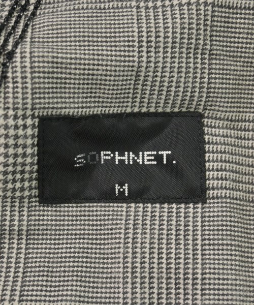 SOPHNET.（ソフネット）カジュアルジャケット グレー サイズ:M メンズ/2200724698189