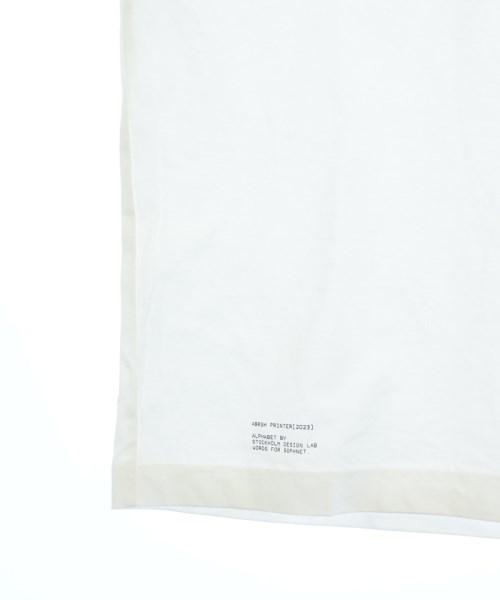 SOPHNET.（ソフネット）Tシャツ・カットソー 白 サイズ:1(S位) メンズ/2200728825079