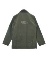 SOPHNET.（ソフネット）ダウンジャケット/ダウンベスト カーキ サイズ:34(S位) メンズ/2200731311026