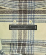 SOPHNET.（ソフネット）カジュアルシャツ 白 サイズ:M メンズ/2200725313043