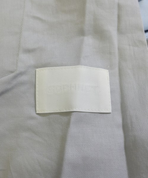 SOPHNET.（ソフネット）スラックス 青 サイズ:5(XXL位) メンズ/2200729338035