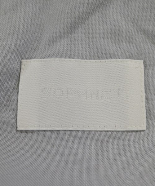SOPHNET.（ソフネット）ショートパンツ 青 サイズ:5(XL位) メンズ/2200729338196