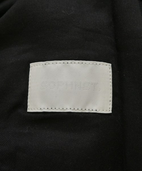 SOPHNET.（ソフネット）その他 黒 サイズ:3(L位) メンズ/2200729338271