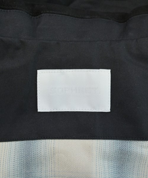 SOPHNET.（ソフネット）その他 黒 サイズ:3(L位) メンズ/2200729338301