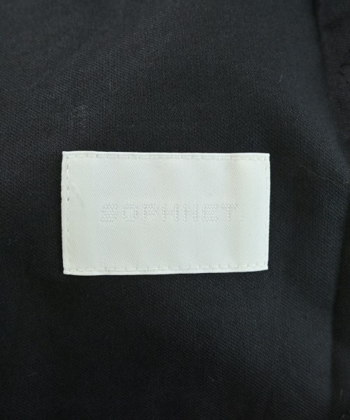 SOPHNET.（ソフネット）その他 黒 サイズ:5(XXL位) メンズ/2200729338325