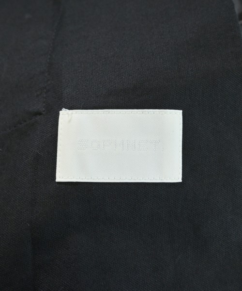 SOPHNET.（ソフネット）カーゴパンツ 黒 サイズ:3(L位) メンズ/2200729338349