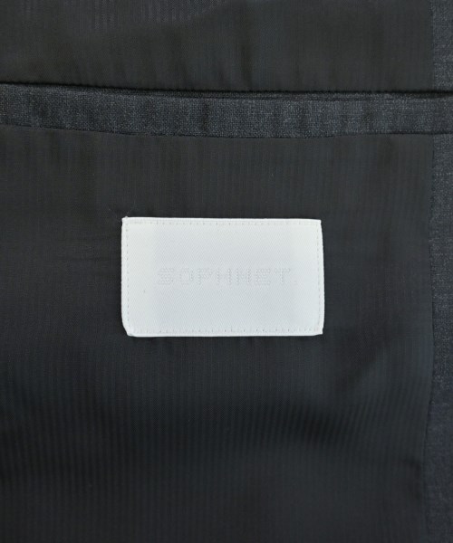 SOPHNET.（ソフネット）カジュアルジャケット グレー サイズ:4(XL位) メンズ/2200729338370
