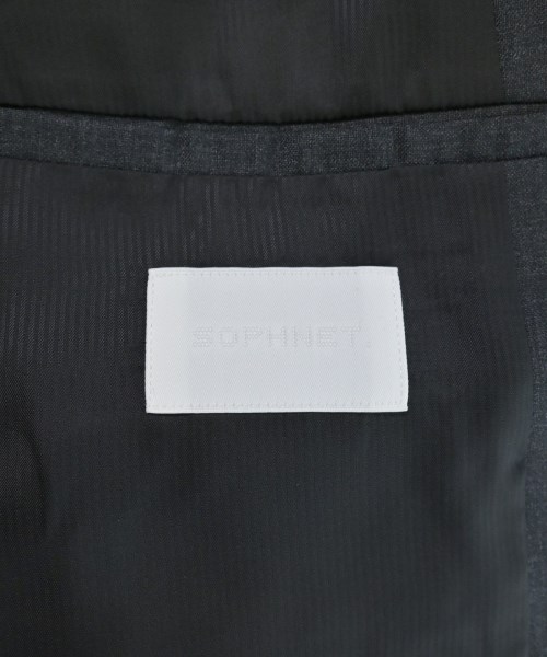 SOPHNET.（ソフネット）カジュアルジャケット グレー サイズ:2(M位) メンズ/2200729338400