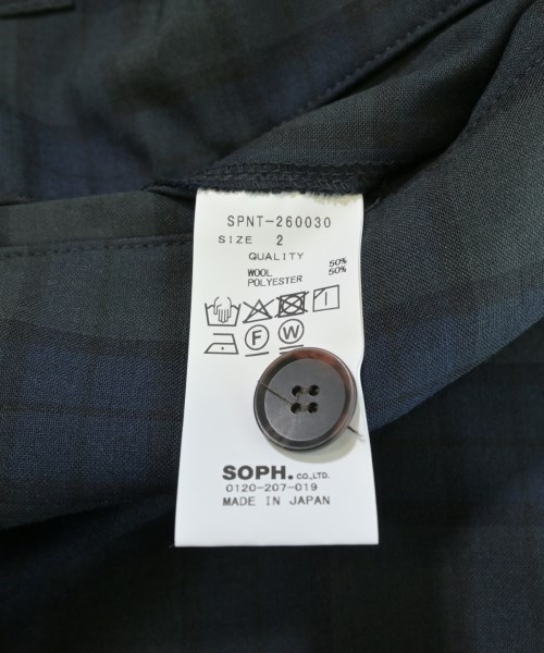 SOPHNET.（ソフネット）その他 緑 サイズ:2(M位) メンズ/2200731198658