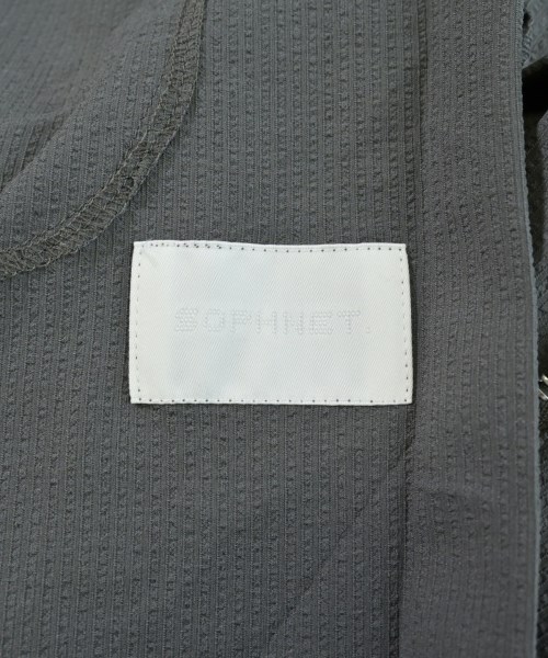 SOPHNET.（ソフネット）スラックス グレー サイズ:3(L位) メンズ/2200731198733