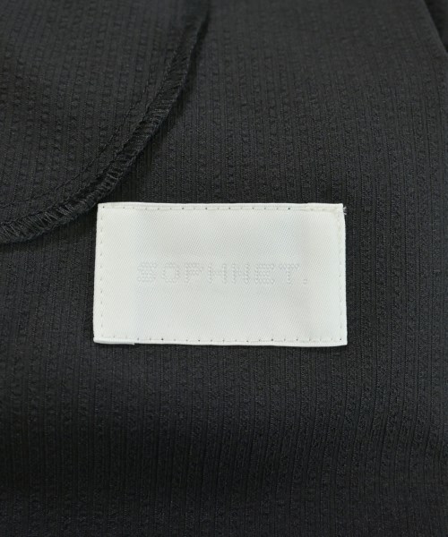 SOPHNET.（ソフネット）スラックス 黒 サイズ:2(M位) メンズ/2200731198740
