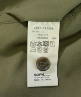 SOPHNET.（ソフネット）その他 カーキ サイズ:1(S位) メンズ/2200731198764