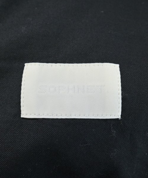 SOPHNET.（ソフネット）その他 黒 サイズ:3(L位) メンズ/2200731198788