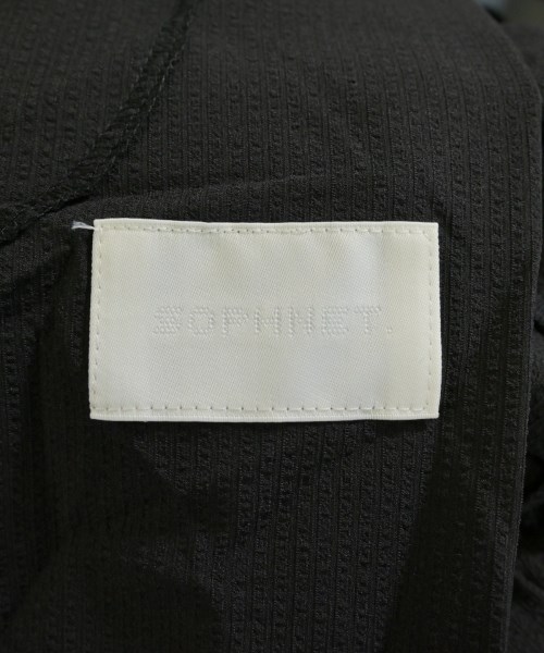 SOPHNET.（ソフネット）その他 黒 サイズ:1(S位) メンズ/2200731672219