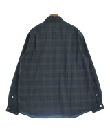 SOPHNET.（ソフネット）カジュアルシャツ 緑 サイズ:3(XL位) メンズ/2200731672318