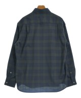 SOPHNET.（ソフネット）カジュアルシャツ 緑 サイズ:1(S位) メンズ/2200731672325