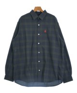 SOPHNET.（ソフネット）カジュアルシャツ 緑 サイズ:4(XL位) メンズ/2200731672332