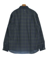 SOPHNET.（ソフネット）カジュアルシャツ 緑 サイズ:4(XL位) メンズ/2200731672332