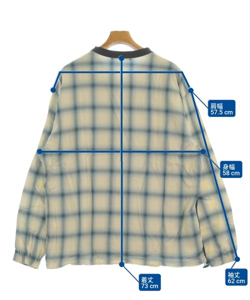 SOPHNET.（ソフネット）Tシャツ・カットソー グレー サイズ:4(XXL位) メンズ/2200731672424