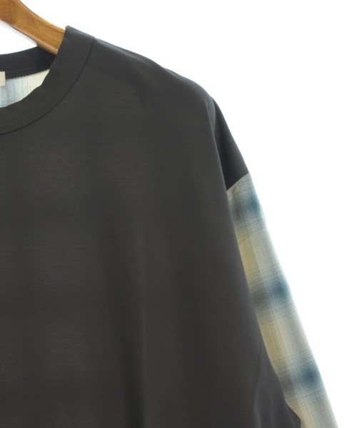 SOPHNET.（ソフネット）Tシャツ・カットソー グレー サイズ:1(S位) メンズ/2200731672431