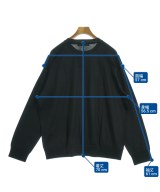 SOPHNET.（ソフネット）ニット・セーター 黒 サイズ:4(XL位) メンズ/2200731672486