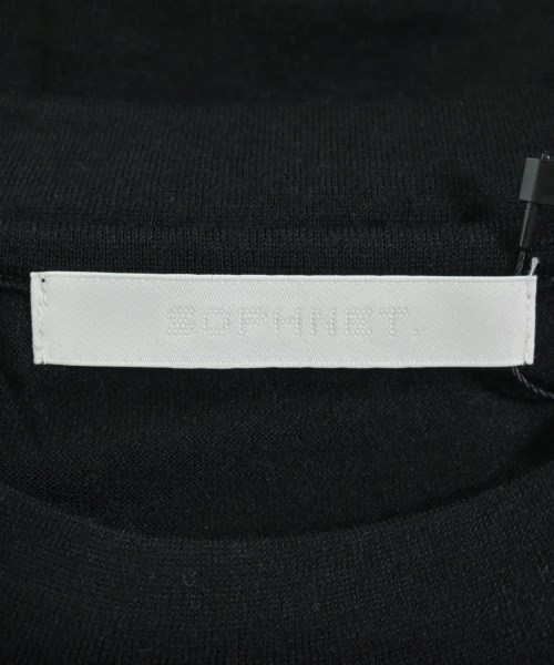 SOPHNET.（ソフネット）ニット・セーター 黒 サイズ:3(L位) メンズ/2200731672493