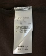 SOPHNET.（ソフネット）ニット・セーター 茶 サイズ:2(M位) メンズ/2200731672592